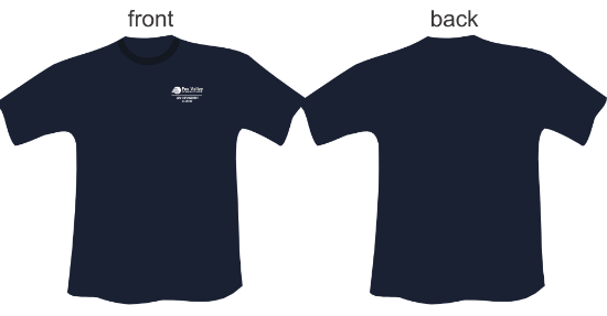 Picture of PSTC Academies: Law Enforcement - Navy T-Shirt
