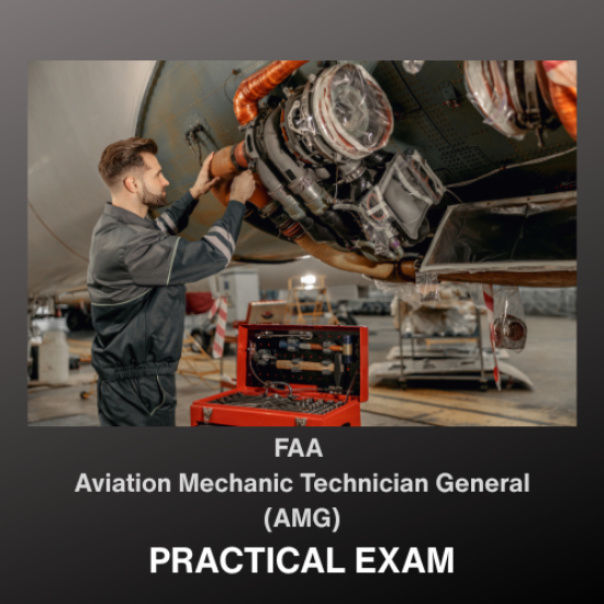 Picture of FAA Test: General Practical